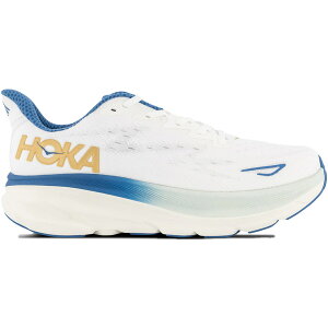 Hoka One One zJIlIl Y Xj[J[ yHoka One One Clifton 9 Frost Goldz TCY US_10(28.0cm) Frost/Gold