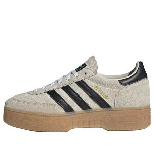 adidas �A�f�B�_�X ���f�B�[�X �X�j�[�J�[ �y(WMNS) adidas Handball Spezial Bold 'Alumina Black Gum' IH9190�z �T�C�Y US_9.5(26.5cm)