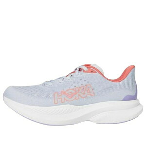 HOKA ONE ONE �z�J�I�l�I�l ���f�B�[�X �X�j�[�J�[ �y(WMNS) HOKA ONE ONE Mach 6 Wide 'Pale Dusk Gull' 1147834-PLDS�z �T�C�Y US_7(24.0cm)