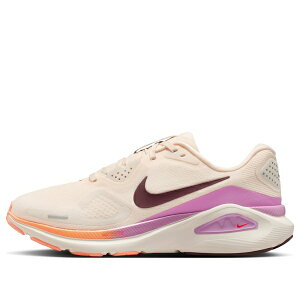 Nike �i�C�L ���f�B�[�X �X�j�[�J�[ �y(WMNS) Nike Structure 26 'Chalk Tattoo Light Magenta' HJ1101-113�z �T�C�Y US_9.5(26.5cm)