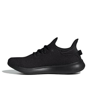 adidas �A�f�B�_�X ���f�B�[�X �X�j�[�J�[ �y(WMNS) adidas Cloudfoam Pure 'Black Iron Metallic' ID5636�z �T�C�Y US_W_11