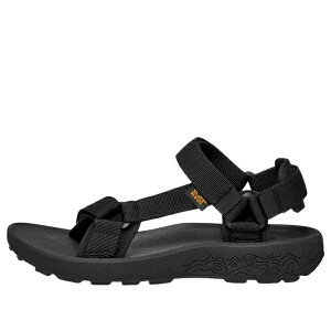 TEVA �e�o ���f�B�[�X �X�j�[�J�[ �y(WMNS) TEVA Hydratrek Sandal 'Black' 1150270-BLK�z �T�C�Y US_W_11