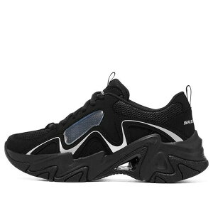 Skechers �X�P�b�`���[�Y ���f�B�[�X �X�j�[�J�[ �y(WMNS) Skechers Stamina V3 Shoes 'Black White' 896151-BBK�z �T�C�Y US_6.5(23.5cm)