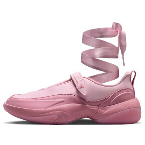 Jordan �W���[�_�� ���f�B�[�X �X�j�[�J�[ �y(WMNS) Air Jordan Pointe 'Iced Carmine Elemental Pink' IB8597-607�z �T�C�Y US_W_11