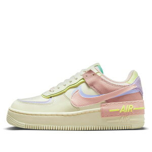 Nike �i�C�L ���f�B�[�X �X�j�[�J�[ �y(WMNS) Nike Air Force 1 Shadow 'Cashmere' CI0919-700�z �T�C�Y US_5.5(22.5cm)
