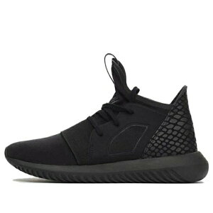 adidas �A�f�B�_�X ���f�B�[�X �X�j�[�J�[ �y(WMNS) adidas Tubular Defiant 'Black' S75244�z �T�C�Y US_9(26.0cm)