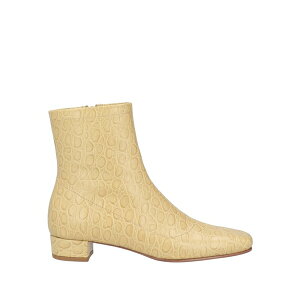 �y���������z �o�C�t�@�[ ���f�B�[�X �u�[�c �V���[�Y Ankle boots Beige