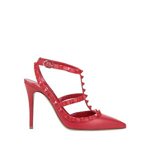 �y���������z ���@�����e�B�m �K�����@�[�j ���f�B�[�X �p���v�X �V���[�Y Pumps Red
