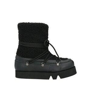 �y���������z �G�N�C�^�[�� ���f�B�[�X �u�[�c �V���[�Y Ankle boots Black
