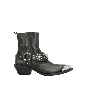 �y���������z �s���R ���f�B�[�X �u�[�c �V���[�Y Ankle boots Black