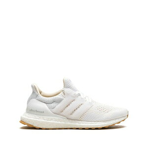 �A�f�B�_�X ���f�B�[�X �X�j�[�J�[ �V���[�Y Ultraboost 1.0 white gum sneakers White