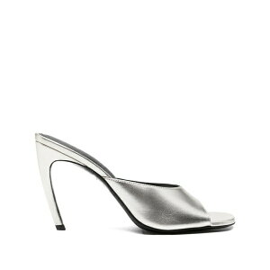 �W �A�e�B�R ���f�B�[�X �T���_�� �V���[�Y Betta sandals Silver