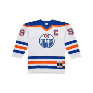 �~�b�`�F��&�l�X �����Y T�V���c �g�b�v�X 1986/87 wayne gretzky edmonton oilers power play white jersey White