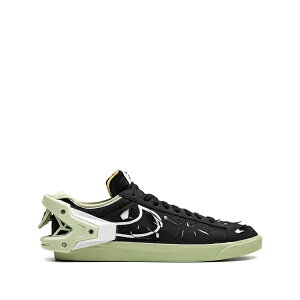 �i�C�L �����Y �X�j�[�J�[ �V���[�Y X acronym blazer low black/olive aura sneakers Black