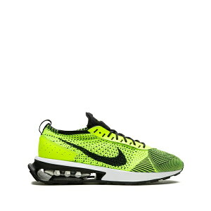 �i�C�L �����Y �X�j�[�J�[ �V���[�Y Air max flyknit racer volt sneakers Green