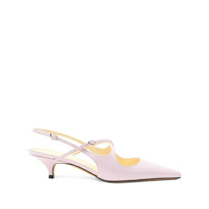 �v���G���U�V�����[ ���f�B�[�X �p���v�X �V���[�Y 40mm slash pumps Pink
