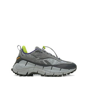 ���[�{�b�N �����Y �X�j�[�J�[ �V���[�Y Zig kinetica 2.5 edge grey sneakers Grey