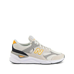 �j���[�o�����X ���f�B�[�X �X�j�[�J�[ �V���[�Y X-90 sneakers Neutrals