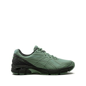 �A�V�b�N�X �����Y �X�j�[�J�[ �V���[�Y Gt-2160 slate grey sneakers Green