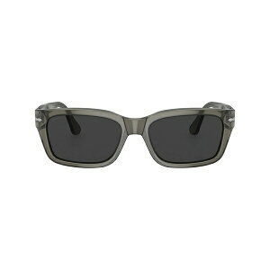 �y���\�� �����Y �T���O���X�E�A�C�E�F�A �A�N�Z�T���[ Rectangle-frame tinted sunglasses Grey