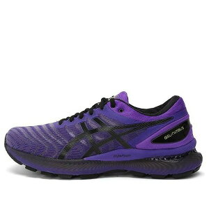 ASICS AVbNX Y Xj[J[ yASICS Gel-Nimbus 22 'Purple Black' 1011B087-500z TCY US_8.5(26.5cm)