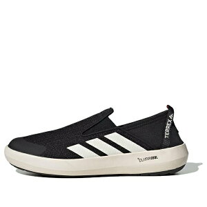 adidas AfB_X Y Xj[J[ yadidas Terrex Boat Climacool 'Black White' JI3502z TCY US_8.5(26.5cm)