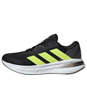 adidas AfB_X Y Xj[J[ yadidas Galaxy 7 'Core Black Pulse Lime' JI4597z TCY US_9.5(27.5cm)