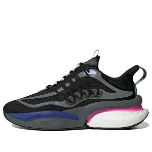 adidas AfB_X Y Xj[J[ yadidas AlphaBoost V1 'Black Blue Fuchsia' HP6612z TCY US_8.5(26.5cm)