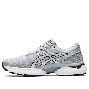 ASICS AVbNX Y Xj[J[ yASICS Gel-Nimbus 22 'Pure Silver' 1011A680-102z TCY US_12.5(30.5cm)