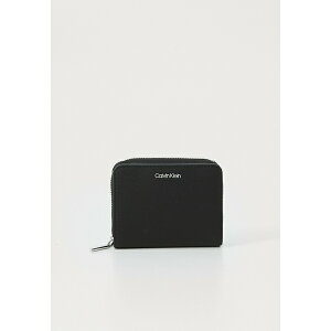 JoNC fB[X z ANZT[ MUST ZIP AROUND FLAP - Wallet - black