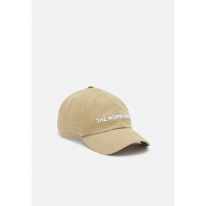 m[XtFCX fB[X Xq ANZT[ ROOMY NORM UNISEX - Cap - washed khaki stone