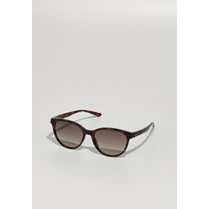 iCL fB[X TOXACEFA ANZT[ VITAL TREND UNISEX - Sunglasses - brown gradient