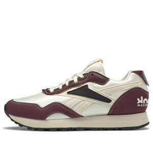 Reebok [{bN Y Xj[J[ yReebok Victoria Beckham x Rapide 'Classic White Maroon' H02606z TCY US_7.5(25.5cm)