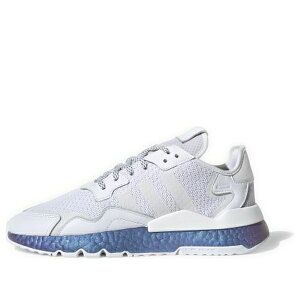 adidas AfB_X Y Xj[J[ yadidas Nite Jogger 'Cloud White Crystal' FV3746z TCY US_M_4.5