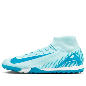Nike iCL Y Xj[J[ yNike Zoom Mercurial Superfly 10 Academy TF 'Glacier Blue' FQ8331-400z TCY US_9(27.0cm)