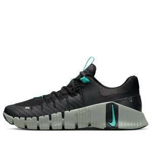 Nike �i�C�L �����Y �X�j�[�J�[ �yNike Free Metcon 5 TB 'Black Clear Jade' DV3949-004�z �T�C�Y US_8(26.0cm)