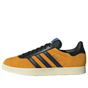adidas �A�f�B�_�X �����Y �X�j�[�J�[ �yadidas Gazelle '75th Anniversary Pack College Gold' JP5283�z �T�C�Y US_M_3.5