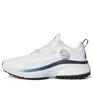 adidas AfB_X Y Xj[J[ yadidas EQT BOA Golf Solarmotion 'White Collegiate Navy Bright Red' HP3227z TCY US_7.5(25.5cm)