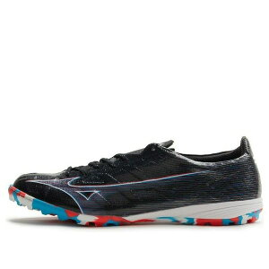 Mizuno �~�Y�m �����Y �X�j�[�J�[ �yMizuno Alpha Pro AS 'Black Ignition Red' P1GD236401�z �T�C�Y US_9.5(27.5cm)
