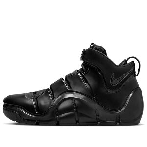 Nike �i�C�L �����Y �X�j�[�J�[ �yNike Zoom LeBron 4 'Black Anthracite' 2023 FJ1597-001�z �T�C�Y US_7(25.0cm)