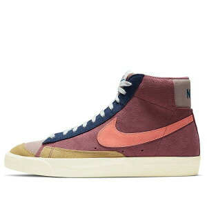 Nike �i�C�L �����Y �X�j�[�J�[ �yNike Blazer Mid '77 'Desert Berry' DC9179-664�z �T�C�Y US_7(25.0cm)