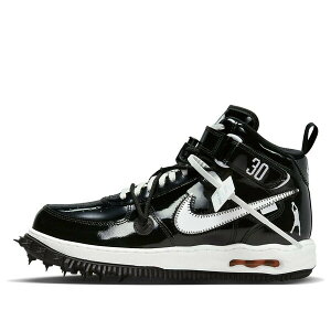 Nike iCL Y Xj[J[ yNike x Off-White Air Force 1 Mid 'Sheed' DR0500-001z TCY US_7.5(25.5cm)
