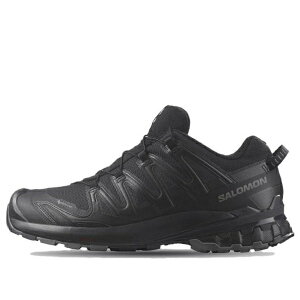 SALOMON �T������ �����Y �X�j�[�J�[ �ySALOMON XA Pro 3D V9 'All Black' 472708�z �T�C�Y US_M_4