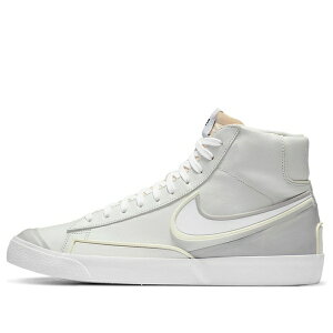 Nike �i�C�L �����Y �X�j�[�J�[ �yNike Blazer Mid '77 Infinite 'Summit White' DA7233-101�z �T�C�Y US_9(27.0cm)