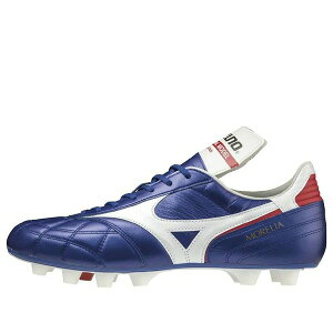 Mizuno �~�Y�m �����Y �X�j�[�J�[ �yMizuno The Morelia M8 Japan 'Blue' P1GA228801�z �T�C�Y US_8(26.0cm)