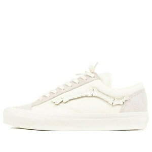 Vans �o���Y �����Y �X�j�[�J�[ �yVans Blends x OG Style 36 LX 'Magic Tape Pack - Marshmallow' VN0A4BVEFS8�z �T�C�Y US_8.5(26.5cm)