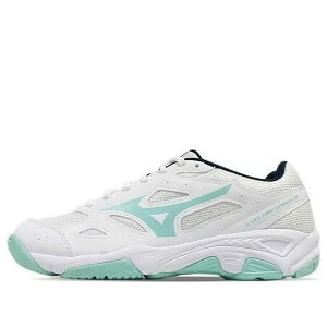 Mizuno �~�Y�m �����Y �X�j�[�J�[ �yMizuno Cyclone Speed 'White Sky Blue' V1GA218111�z �T�C�Y US_M_13