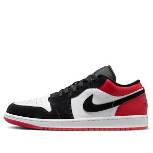 Air Jordan W[_ Y Xj[J[ yAir Jordan 1 Low SE 'Black Toe' 2025 IB8971-106z TCY US_7(25.0cm)