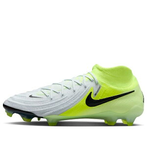 Nike �i�C�L �����Y �X�j�[�J�[ �yNike Phantom Luna 2 Elite FG 'Mad Voltage Pack Volt Black' FJ2572-003�z �T�C�Y US_9.5(27.5cm)