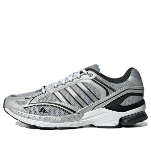 adidas AfB_X Y Xj[J[ yadidas Spiritain 2000 'Silver Black' GY8009z TCY US_M_4.5